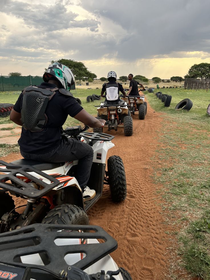 ATV Quad tour